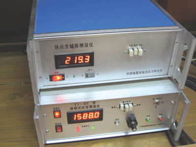 地应力大坝形变监测